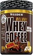 Odżywki białkowe - Weider - Whey Coffee Deluxe, Proszek, 908g - miniaturka - grafika 1