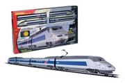 Pociągi dla dzieci - MEHANO Zestaw startowy TGV Atlantique HO GXP-772434 - miniaturka - grafika 1