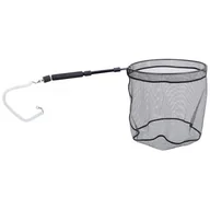 Inne akcesoria dla wędkarzy - MIKADO podbierak spinningowy z klipsem magnetyczny - miniaturka - grafika 1