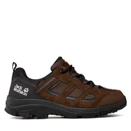 Buty trekkingowe męskie - Trekkingi Jack Wolfskin Vojo 3 Texapore Low M 4042441 Brązowy - miniaturka - grafika 1