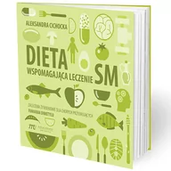 Książki medyczne - Dieta Wspomagająca Leczenie SM - miniaturka - grafika 1