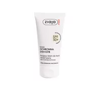 Pozostałe kosmetyki - Ziaja LTD Z.P.L SP Z 0.0 MED Tonujący Krem SPF50+ odc.Jasny s 7069054 - miniaturka - grafika 1