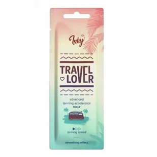 Inky Travel Lover przyspieszacz Accelerator 100X - Balsamy i kremy do opalania - miniaturka - grafika 1