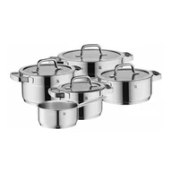 Zestawy garnków i patelni - WMF - Zestaw garnków 5 el., Compact Cuisine - miniaturka - grafika 1