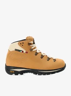 Buty turystyczne damskie Zamberlan Frida GTX - tan - Buty trekkingowe damskie - miniaturka - grafika 1