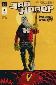 R.O.T.A. Część 4. Jan Hardy: Żołnierz Wyklęty. Tom 4 - Komiksy dla dorosłych - miniaturka - grafika 1