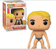 Figurki kolekcjonerskie - Funko POP! Retro Toys, figurka kolekcjonerska, Stretch Armstrong, Limitowana Edycja, 01 - miniaturka - grafika 1