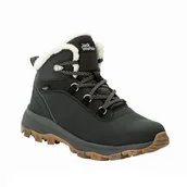 Buty trekkingowe damskie - Damskie buty zimowe Jack Wolfskin EVERQUEST TEXAPORE MID W phantom - 39,5 - miniaturka - grafika 1
