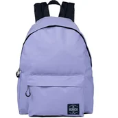 Plecaki - MUNICH Basics Backpack BTS C/Lawenda, Torby i plecaki Unisex Dzieci, Fioletowy - miniaturka - grafika 1