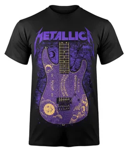 koszulka METALLICA - OUIJA PURPLE-L - Koszulki męskie - miniaturka - grafika 1