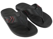 Klapki i japonki męskie - Klapki japonki męskie basenowe Rider 11635-44 - miniaturka - grafika 1