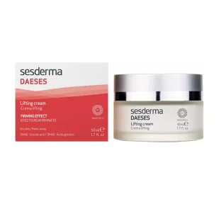 SesDerma Daeses Krem liftingujący 50 ml - Kremy do twarzy - miniaturka - grafika 1