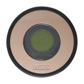 Inne akcesoria do pielęgnacji dzieci - Cyfrowy termometr do kąpieli LUMA Desert Taupe - miniaturka - grafika 1