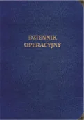 Druki akcydensowe - Dziennik operacyjny [Pu/A-180] - miniaturka - grafika 1