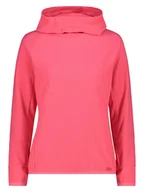 Bluzy damskie - CMP Bluza polarowa w kolorze różowym - miniaturka - grafika 1
