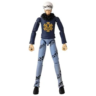 ANIME HEROES ONE PIECE - TRAFALGAR LAW - Figurki kolekcjonerskie - miniaturka - grafika 1