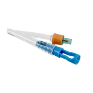 Akcesoria medyczne - Cewnik Foley a dwudrożny z plastikową zastawką (Zarys) - miniaturka - grafika 1