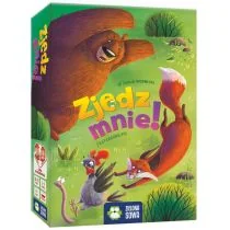 Zielona Sowa Zjedz Mnie - Gry planszowe - miniaturka - grafika 2