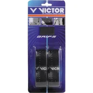 Badminton - Owijka wierzchnia do rakiety Victor Fishbone - 2 szt - miniaturka - grafika 1
