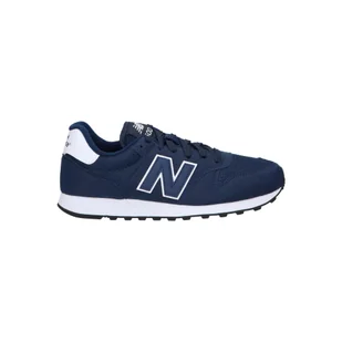 Buty na co dzień męskie NEW BALANCE 500 sneakersy - Buty trekkingowe męskie - miniaturka - grafika 1