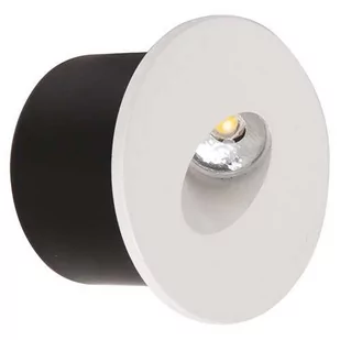 Ideus Lampa typu downlight LED wbudowywana POWER WHITE 4000K 2618 - Pozostałe oświetlenie - miniaturka - grafika 1