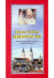Bawaria śladami Benedykta XVI - Przewodniki - miniaturka - grafika 2