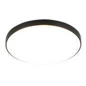 Lampy sufitowe - Sufitowa lampa Spica R67851102 RL Light LED 18W 4000K IP44 okrągły czarny - miniaturka - grafika 1