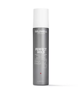 Goldwell StyleSign Magic Finish Lakier nabłyszczający 300ml 0000046919 - Kosmetyki do stylizacji włosów - miniaturka - grafika 1