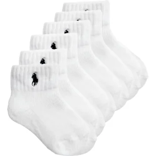 POLO RALPH LAUREN Skarpety 6-pack - Skarpetki dla dzieci - miniaturka - grafika 1