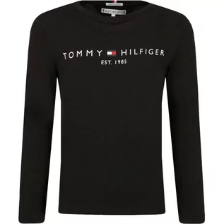 Koszulki dla chłopców - Tommy Hilfiger Longsleeve | Slim Fit - grafika 1
