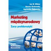 Marketing - Polskie Wydawnictwo Ekonomiczne Marketing międzynarodowy Zarys problematyki - Wiktor Jan W., Renata Oczkowska, Agnieszka Żbikowska - miniaturka - grafika 1