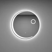 Lustra - Lustro Lea 70 z oświetleniem led - miniaturka - grafika 1