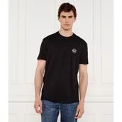Koszulki męskie - Armani Exchange T-shirt | Regular Fit - miniaturka - grafika 1