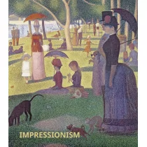 IMPRESSIONISM Opracowanie zbiorowe - Książki o kinie i teatrze - miniaturka - grafika 1