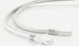 Kabel sieciowy S-Conn Cat 5e F/UTP 2m biały Cat5e F/UTP (FTP) (TC 75112-W) - Kable miedziane - miniaturka - grafika 1