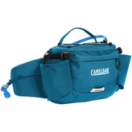 Nerki - Nerka saszetka z bukłakiem Camelbak M.U.L.E. 5 Waist Pack moroccan blue - miniaturka - grafika 1