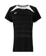 Koszulki sportowe damskie - Koszulka damska FZ Forza  Agoa W S/S Tee Black XL - miniaturka - grafika 1