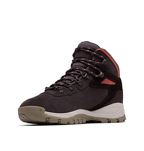 Columbia Newton Ridge Plus, Damskie trampki, Popiół drewna, 41 EU