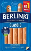 Pasztet i przetwory mięsne - Berlinki Classic Morliny 225 g - miniaturka - grafika 1