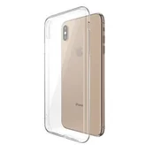 Szkła hartowane na telefon - PanzerGlass Szkło pancerne ClearCase szkło do iPhone Xs Max, przezroczyste 0191 - miniaturka - grafika 1