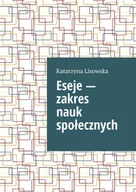 E-booki - nauka - Eseje - zakres nauk społecznych - miniaturka - grafika 1
