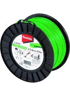 Makita Żyłka Nylonowa Koniczyna 2.0Mm/310Mb - Akcesoria do kos i kosiarek - miniaturka - grafika 1