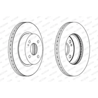 Tarcze hamulcowe - FERODO (FEDERAL-MOGUL)) (FEDERAL-MOGUL)) DDF1738C DDF1738C - miniaturka - grafika 1