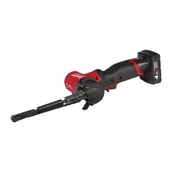 Pozostałe elektronarzędzia - Milwaukee M12 FBFL13-0 akumulatorowy pilnik taśmowy 13x457 mm 12V 2x4,0Ah Li-Ion w torbie 4933480960 - miniaturka - grafika 1