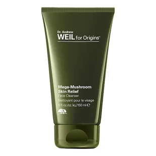Origins - Mega-mushroom Skin Relief Face Cleanser - Lekka Emulsja Oczyszczająca - 150 ml - Dla Kobiet - Pianki do mycia twarzy - miniaturka - grafika 1