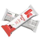 Produkty energetyczne i izotoniki - 3Energy Bar karton 32 szt, wiśnia- ciemna polewa - miniaturka - grafika 1