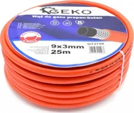 Węże ogrodowe i zraszacze - Geko WĄŻ DO GAZU PROPAN-BUTAN 9X3MM 25MB PL 1 G73750 - miniaturka - grafika 1