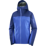 Kurtki i kamizelki sportowe damskie - KURTKA SALOMON OUTLINE GTX 2.5L W C18597 - miniaturka - grafika 1