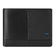 Portfele - Portfel poziomy męski Roncato Trial Dlx 411144 RFID - miniaturka - grafika 1