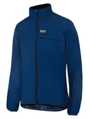 Kurtki i kamizelki sportowe męskie - Protective Kurtka przeciwwiatrowa w kolorze granatowym - miniaturka - grafika 1